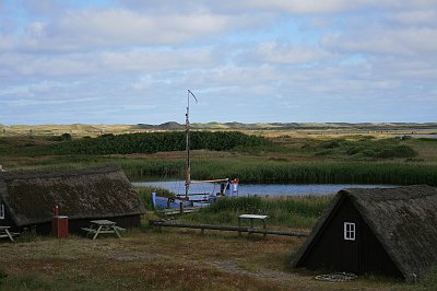 090618 Hvide Sande, Vestervig -  overnat campingplads